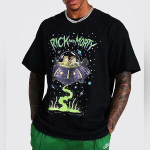 Rick and Morty T-shirt